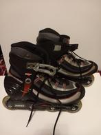 Skeelers maat 44, Ophalen, Zo goed als nieuw, Inline skates 4 wielen, Heren