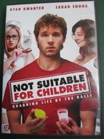 Not Suitable for Children (2012), Cd's en Dvd's, Dvd's | Komedie, Vanaf 12 jaar, Romantische komedie, Zo goed als nieuw, Verzenden