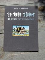 De Rode Ridder - De Sluier van Wuustwezel, Boeken, Eén stripboek, Ophalen, Zo goed als nieuw