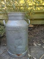 Oude melkbus 20 liter zonder deksel, Tuin en Terras, Tuinwanddecoratie, Ophalen of Verzenden, Gebruikt