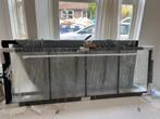 Nieuwe zwarte stalen taatsdeur!, Doe-het-zelf en Verbouw, Ophalen, 80 tot 100 cm, 215 cm of meer, Binnendeur