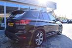 BMW X1 SDrive20i High Executive trekhaak leer, 1998 cc, Zwart, Leder, SUV of Terreinwagen