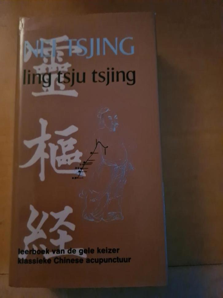 Nei Tsjing - Ling Tsju Tsjing, Boeken, Filosofie, Zo goed als nieuw, Ophalen of Verzenden