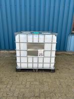 IBC, Tuin en Terras, Regentonnen, 150 liter of meer, Ophalen, Zo goed als nieuw, Kunststof