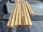 Western Red Cedar-latten-balkjes-regels-44x44 mm