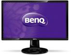 BenQ GL2450 Zwart, 24 inch, HDMI, DVI, LCD Monitor, Computers en Software, Monitoren, 60 Hz of minder, BenQ, Gebruikt, Ophalen of Verzenden