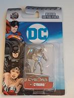 NANO METALFIGS DC METAL CYBORG NIEUW, Ophalen of Verzenden, Nieuw