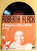 Top2000#1470 Roberta Flack - Killing me softly (info*), Verzenden, Overige genres, 7 inch, Single