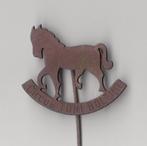 Circus Toni Boltini speldje Paard, Gebruikt, Niet vindbaar, Niet vindbaar, Speldje of Pin