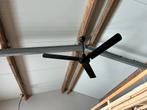 Moderne Plafondventilator, Witgoed en Apparatuur, Ventilatoren, Ophalen, Gebruikt, Plafondventilator