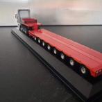 Scania Topline Nooteboom Low Rider Schaal 1:76, Oxford, Ophalen of Verzenden, Bus of Vrachtwagen, Oxford