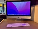 Zeer nette iMac 27-inch Retina 5K, snel, stil en stabiel, Computers en Software, Apple Desktops, Ophalen, 256 GB, IMac, Zo goed als nieuw