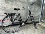 Gazelle Orange C7+ Dames zwart bruin 53cm 2014, 53 tot 56 cm, Gebruikt, Gazelle