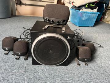 Logitech Z-440 beschikbaar voor biedingen