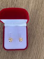 Mooie 14 karaat gouden oorbellen, Ophalen of Verzenden, Nieuw, Goud, Goud