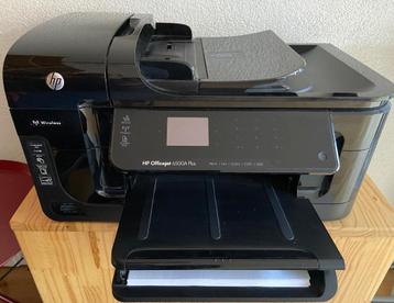 HP Officejet 6500A plus e-all-in-one kleurenprinter