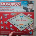 Monopoly - in verpakking, Ophalen, Nieuw, Hasbro