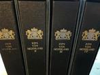 4 DAVO albums Postzegelmapjes Nederland 1-96 - Complete Set, Ophalen of Verzenden, Nederland