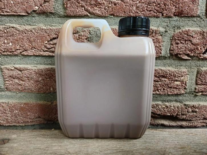 Chicken liver liquid 1L, Watersport en Boten, Hengelsport | Karpervissen, Nieuw, Overige typen, Ophalen of Verzenden