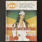 Basic Groove magazine nr. 7 (1998), Boeken, Tijdschriften en Kranten, Ophalen of Verzenden, Gelezen, Muziek, Film of Tv