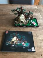 Lego Star Wars 75330 Dagobah Jedi Training Diorama, Ophalen of Verzenden, Zo goed als nieuw, Complete set, Lego