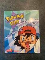 Pokemon flippo’s (incompleet), incl. spaarboekje, Verzamelen, Flippo's, Ophalen of Verzenden, Losse flippo's, Met verzamelmap(pen)