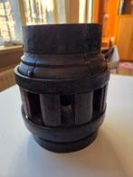 Karrenwiel naaf - decoratie, Ophalen of Verzenden