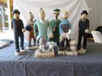 Kuifje beelden, Ophalen of Verzenden, Overige figuren, Gebruikt, Beeldje of Figuurtje