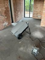 Bouwdrogers, kachels en ventilator te huur., Ophalen of Verzenden, Nieuw, Ventilator