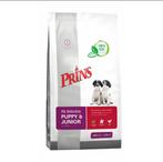 Prins hondenvoer puppy & junior. Zit nog ongeveer 9 kg in, Dieren en Toebehoren, Dierenvoeding, Ophalen of Verzenden, Hond