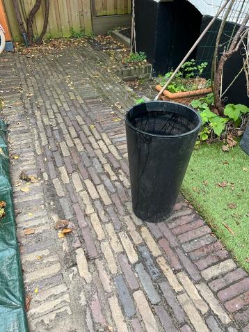 Hoge Plantenbak / Bloempot - 60 cm beschikbaar voor biedingen