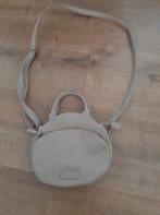 Mooi tasje van Beagles, Ophalen, Zo goed als nieuw, Beige, Schoudertasje