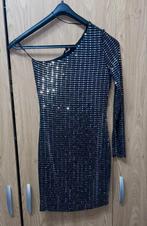 Feestjurk CoolCat - Maat XS, Zwart, Ophalen of Verzenden, Zo goed als nieuw, CoolCat