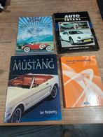 4 boeken over de Ford historie in 1 koop, Ford, Penberthy en diverse, Ophalen of Verzenden, Zo goed als nieuw