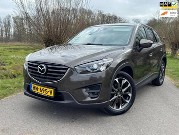 Mazda CX-5 2.0 SkyActiv-G 160 GT-M 4WD Airco / Navigatie / 1 beschikbaar voor biedingen