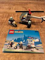 Lego Classic Town set 6664 Chopper Cops uit 1993, Complete set, Gebruikt, Ophalen of Verzenden, Lego