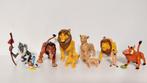 Leeuwenkoning Disney poppetjes, Ophalen of Verzenden, Zo goed als nieuw, Beeldje of Figuurtje