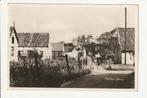 HOLLUM AMELAND CORNELIS BRUINPAD GROENTETUIN VERZONDEN 1958, Ophalen of Verzenden, 1940 tot 1960, Gelopen, Waddeneilanden