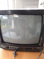 Oude Philips TV - 14GR1221, Audio, Tv en Foto, Vintage Televisies, Ophalen, Gebruikt, Minder dan 40 cm, Philips