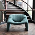 Artifort groovy Fauteuil, Huis en Inrichting, Fauteuils, -, 75 tot 100 cm, Ophalen of Verzenden, Zo goed als nieuw