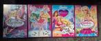 4 x Barbie dvd, Alle leeftijden, Ophalen of Verzenden, Zo goed als nieuw