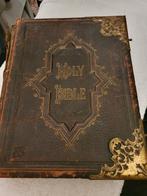 Holy bible, Antiek en Kunst, Ophalen of Verzenden