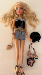Barbie Mattel MY SCENE DOLL KENNEDY, Verzamelen, Poppen, Ophalen of Verzenden, Zo goed als nieuw, Fashion Doll
