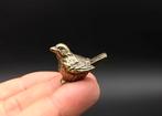 Mooi vintage messing vogeltje!, Ophalen of Verzenden, Zo goed als nieuw, Dier