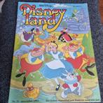 Walt Disney- Disney land nr 11 november 1993, Boeken, Gelezen, Ophalen of Verzenden, Eén stripboek