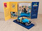 Kuifje, Oldsmobile jaren 30, album de Blauwe Lotus., Ophalen of Verzenden, Nieuw, Auto, Overige merken