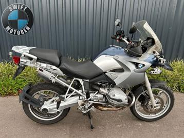 BMW R 1200 GS 04 (bj 2004) beschikbaar voor biedingen