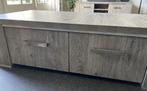 Salontafel Francisco 135 cm, Huis en Inrichting, Ophalen, 100 tot 150 cm, 50 tot 100 cm, Zo goed als nieuw