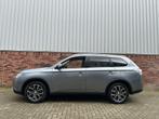 Mitsubishi Outlander 2.0 PHEV Instyle X-Line |Open Dak|, Auto's, Zwart, 4 cilinders, Vierwielaandrijving, Hybride Elektrisch/Benzine