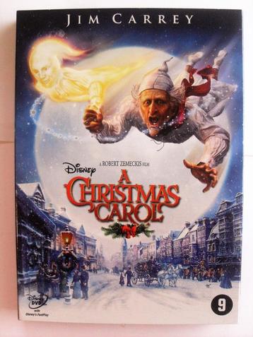 A Christmas Carol (originele dvd) Disney - kerstfilm beschikbaar voor biedingen
